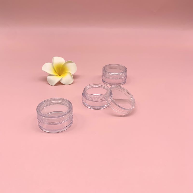 PS Cream Jar 10g Cosmetic Packaging