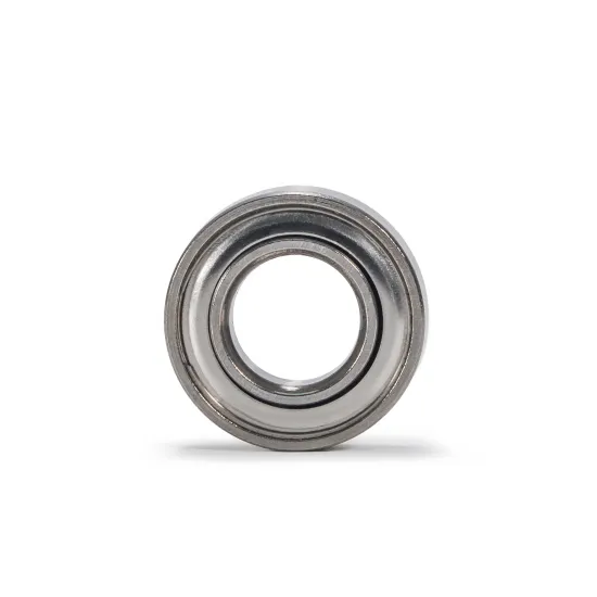 Double Metal Seal MR126ZZ 6x12x4mm Deep Groove Ball Bearing - Manufacturer Swivels Bulk