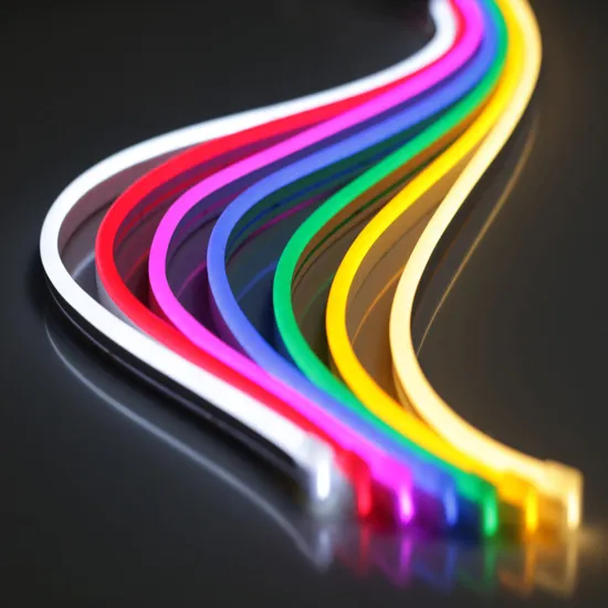IP67 Waterproof LED Strip Lights: Flexible, Digital, and Music-Enabled Neon Effects