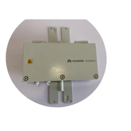 ZTE AC Surge Protection Electronic Accessories Box