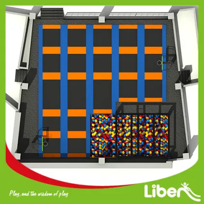 trampoline clearance sale