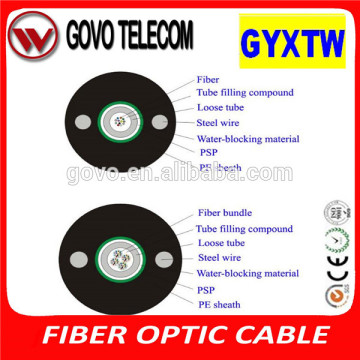 Outdoor gyxtw fiber optical cable (2~12 cores)