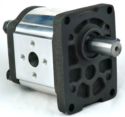 Hydraulic High-Pressure Single Constant Flow Pump