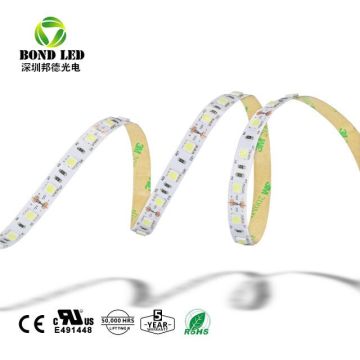 Hot Sale CE Certified 5V/12V/24V Outdoor Green LED Strip
