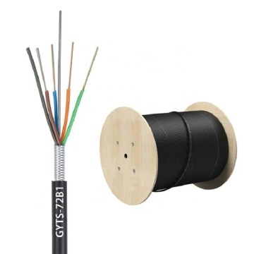 Cavi di lead -in in fibra ottica esterna G657A G652D - 1 km/2km Gyxch Gyts