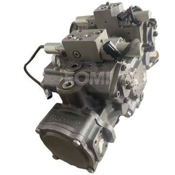 D31 D37 D39PX-22 Hydraulische Hauptpumpe 708-1T-00551 708-1T-00552