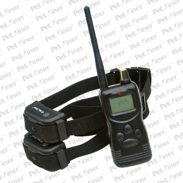 1000m remote dog training collar shock in good quality