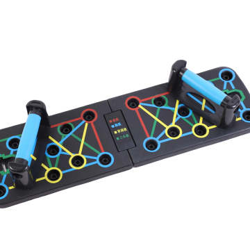 Power Press Push Up Rack Board: A New Style Push Up Board System for Training