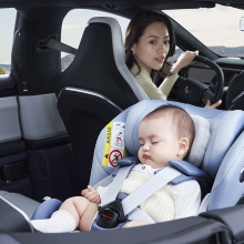 ECE R129 Gire o assento infantil com isofix