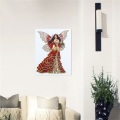 Red Queen Flower Fairy Diamond Painting Puntitch