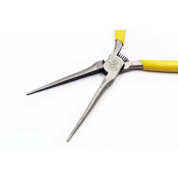 5 Inch Steel Tool Mini Needle Nose Pliers for Jewelry Making