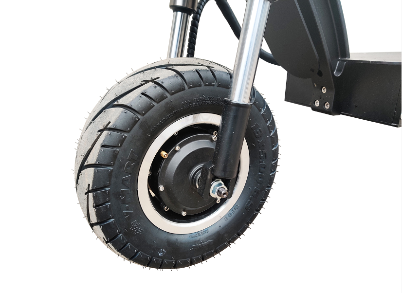 Big Wheel Electric Scooter