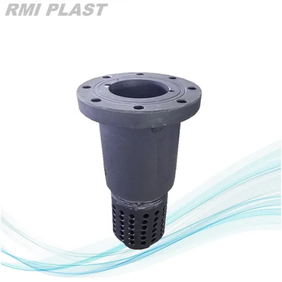 CPVC Foot Valve Flanged DN200 DN250 8 inch