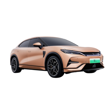 2024 BYD SONG L Used Electric Vehicle: Hot Sale Battery Operated EV Cars Online