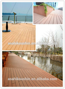 Japan Quality WPC Deck for Outdoor by Composites