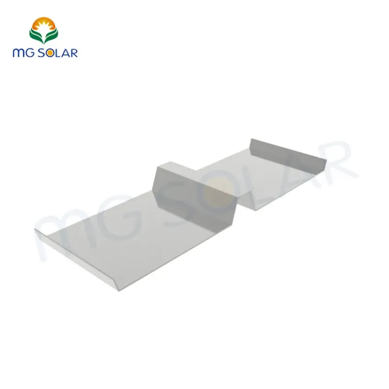 Flat Roof Solar Panel Mounting System