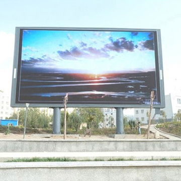 Display LED P10 Outdoor Stadium Lifespan