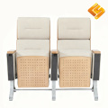Standart Boyut Kumaş Döşemeli Oditoryum Koltuğu