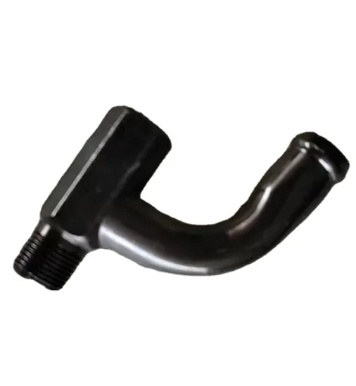 Hyundai Starex and Kia Bongo Iron Water Pipe Joint Cylinder Head Replacement: Part Numbers 22125-42001 and 22125-42000