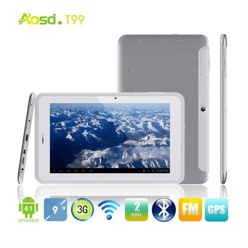 New Arrival !!! Bluetooth Microphone Laptops Built In 3g 9inch Mtk