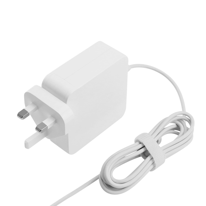 45W L tip UK/US/AU/EU Power Adapter For Macbook