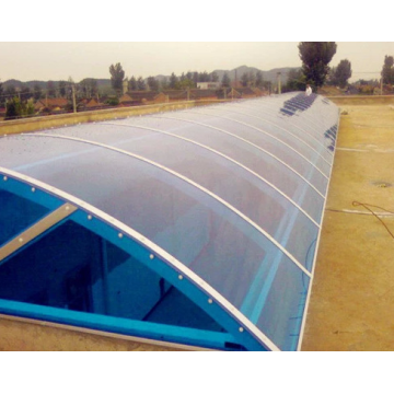 polycarbonate hollow sheet roof sheet price in kerala