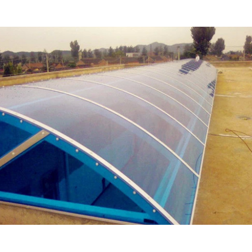 喀拉拉邦的聚碳酸酯空心床单价格