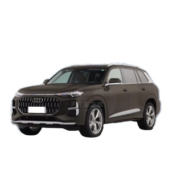 Search Engine: Specifications and Features of the Audi Q6 50 TFSI Quattro with a 2.5T V6 Engine and 6 Seats