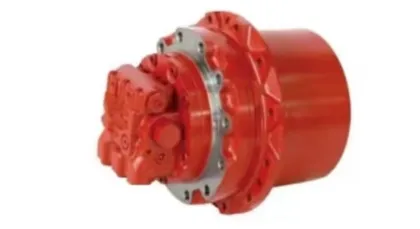 Travel Drives GFT17 T2 REDUCER