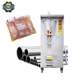 Automatic Liquid Sachet Water Packing Machine Price in Ghana