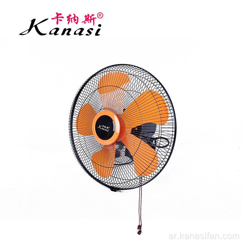 Kanasi Plastic Blades Remote Home Evernal Wall Fan