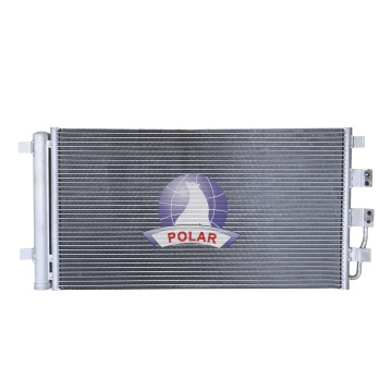 80AC022 Air Condensers for Roewe RX5 2018 - Chinese Car Auto Parts