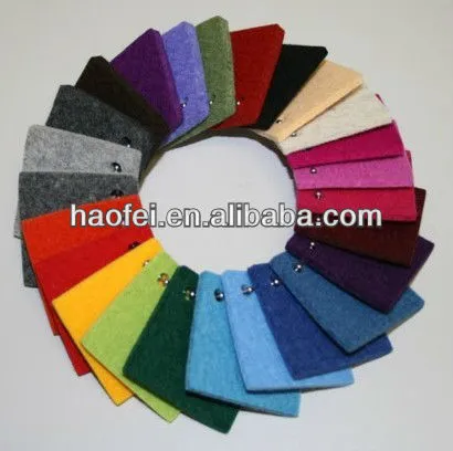polyester dacron felt