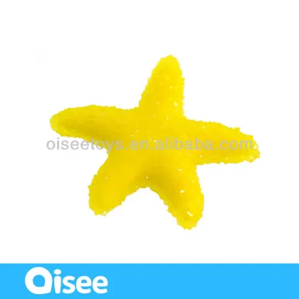 DIY education science toy - Crystal Starfish ( semi mold )