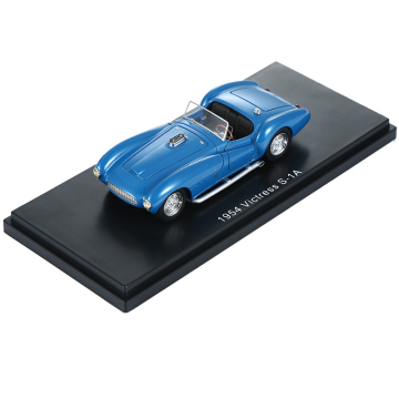 ESVAL Resin 1954 Victress S-1A model 1/43