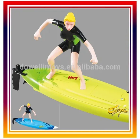 2.4G 3CH Remote Control Boat High-speed Surfing Boat Model,RC Boat.