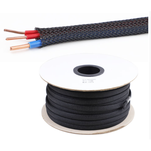 Automotive Braided Sleeve For Wire Protection