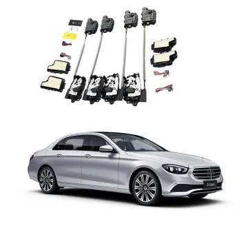 Electric Suction Door Auto Parts for Mercedes Benz GL - Soft Close Automation