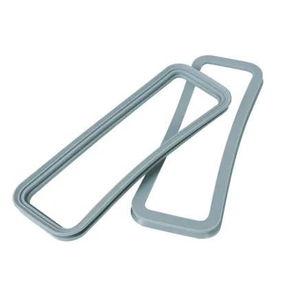 180*6*28mm Woodworking Machinery Parts Rubber Gasket Rubber Seal For CNC SCM Machine Vacuum Pod Vacuum Block