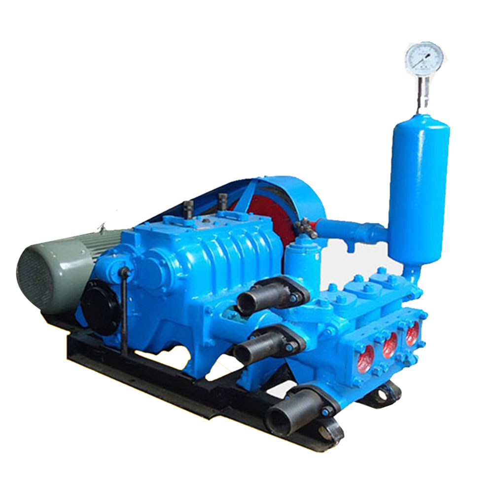 Horizontal Triplex Mud Pump For Drilling Rigs