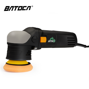 3 Inch Dual Action Polisher Orbit 12mm Car Polisher for Waxing & Finishing