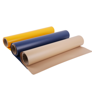 Wholesale Stripe PVC Tarpaulin Waterproof Plastic Sheet
