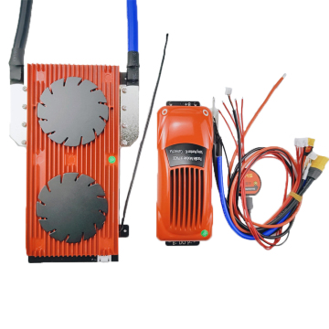 DDP/DPD शिपमेंट के लिए प्रोग्रामेबल स्मार्ट BMS - 12V से 72V से 2A से 15A समानांतर मॉड्यूल
