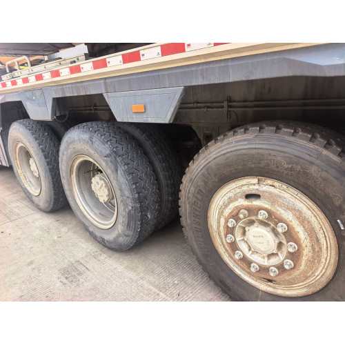 GRÚA DE CAMIÓN XCMG DE 100 TONELADAS