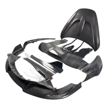 V-Style Carbon Fiber Body Kit for McLaren 720S