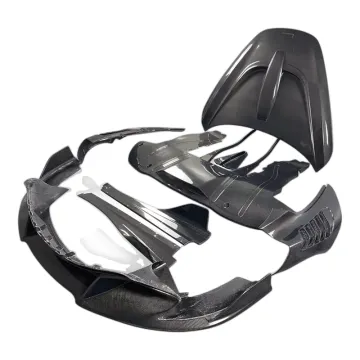 V-Style Carbon Fiber Body Kit for McLaren 720S