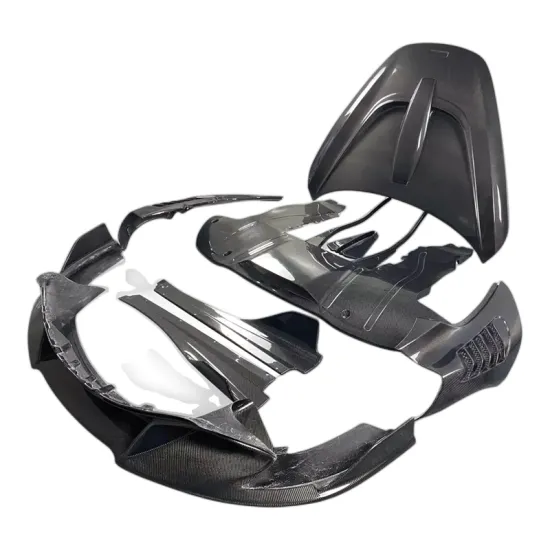 V-Style Carbon Fiber Body Kit for McLaren 720S