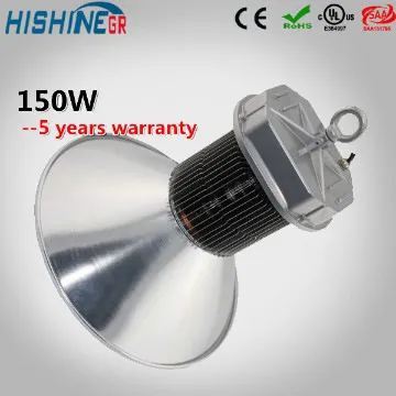Ideal for commercial space 150w LED High-Bay Lighting