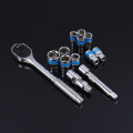 13pcs Socket Set Metal Case Socket Set