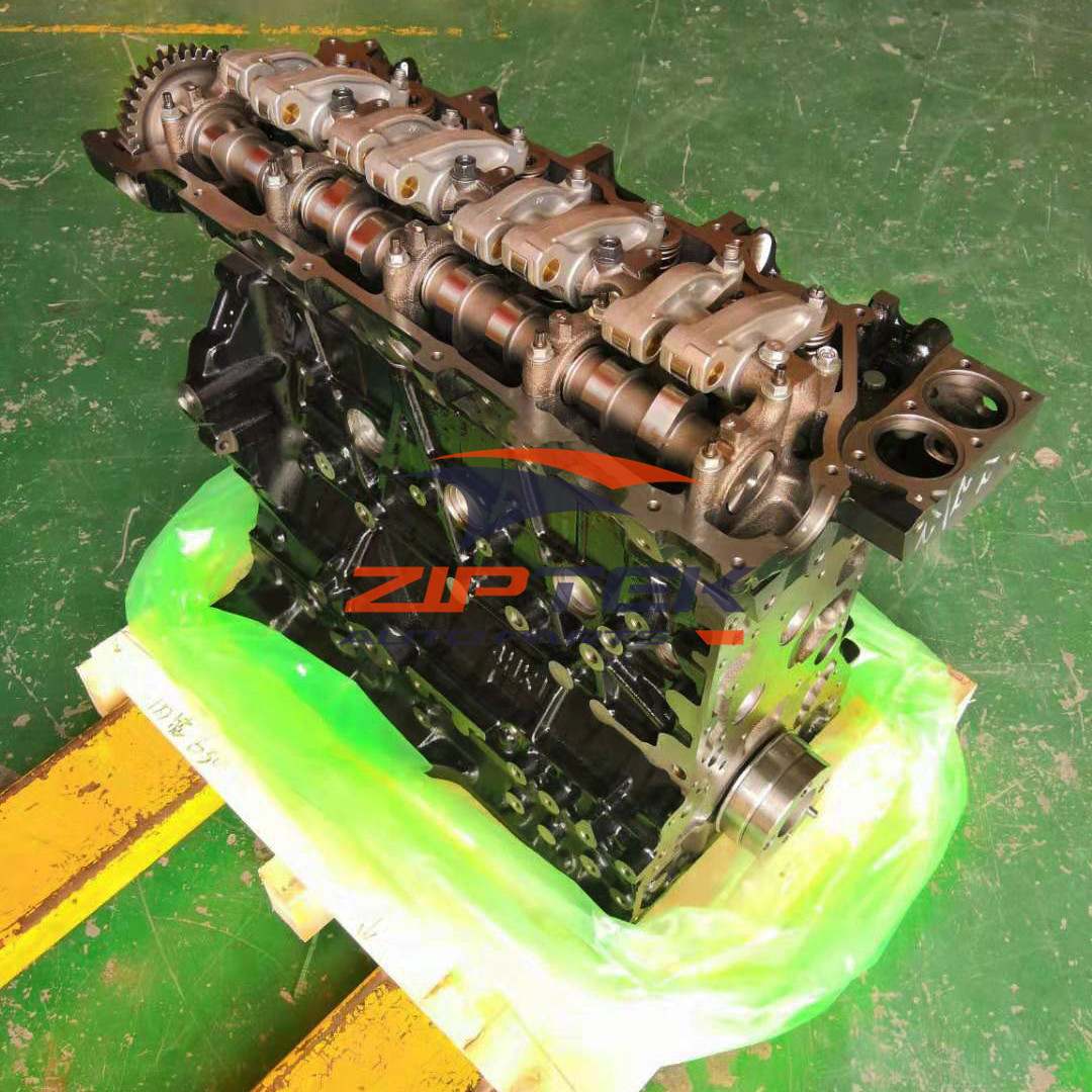 Isuzu 4HK1 Engine original accessories